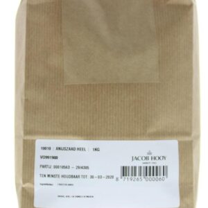 Jacob Hooy Anijszaad heel