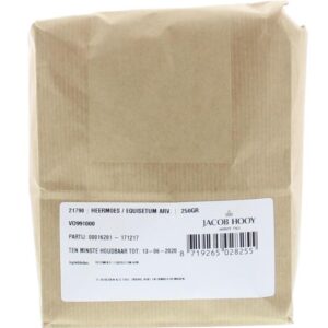 Jacob Hooy Heermoes/schaafstro