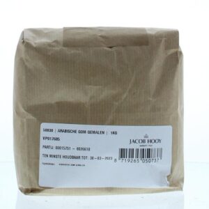 Jacob Hooy Bouillon poeder