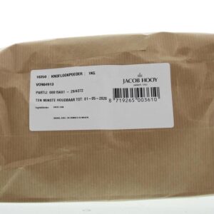 Jacob Hooy Knoflook poeder