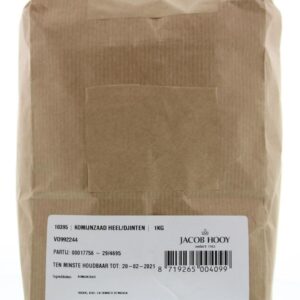 Jacob Hooy Komijnzaad heel/djinten