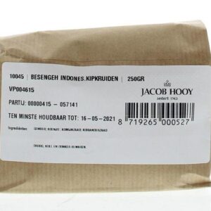 Jacob Hooy Besengeh Indonesische kipkruiden