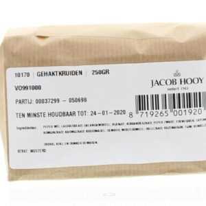 Jacob Hooy Gehaktkruiden
