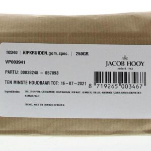Jacob Hooy Kipkruiden