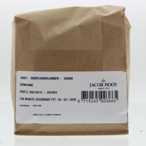 Jacob Hooy Knoflook vlokken