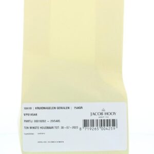 Jacob Hooy Kruidnagelen gemalen