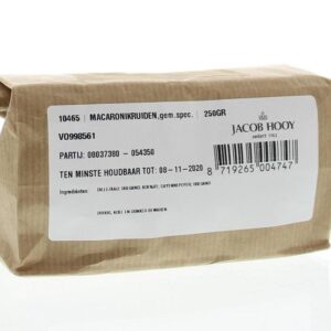 Jacob Hooy Macaronikruiden
