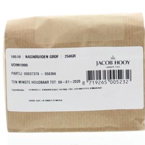 Jacob Hooy Nasikruiden grof