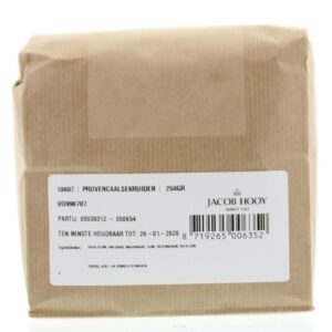 Jacob Hooy Provencaalse kruiden