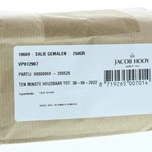 Jacob Hooy Salie gemalen