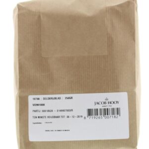 Jacob Hooy Selderijblad