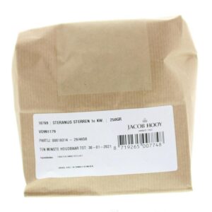 Jacob Hooy Steranijs ster