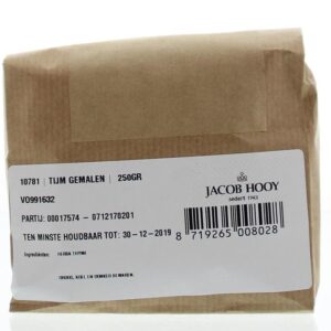 Jacob Hooy Tijm gemalen