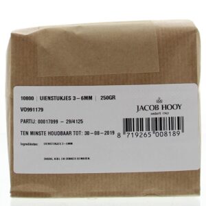 Jacob Hooy Uienstukjes blank