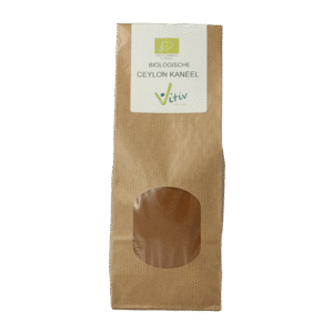 Vitiv Ceylon kaneel bio
