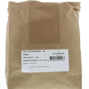 Jacob Hooy Artisjok gesneden