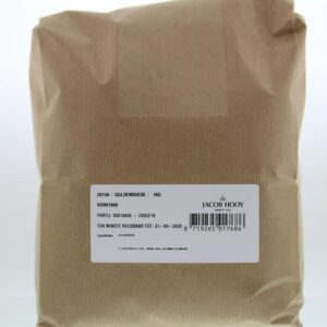 Jacob Hooy Guldenroede gesneden