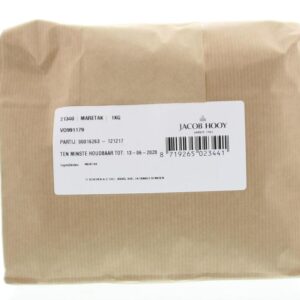 Jacob Hooy Maretak gesneden