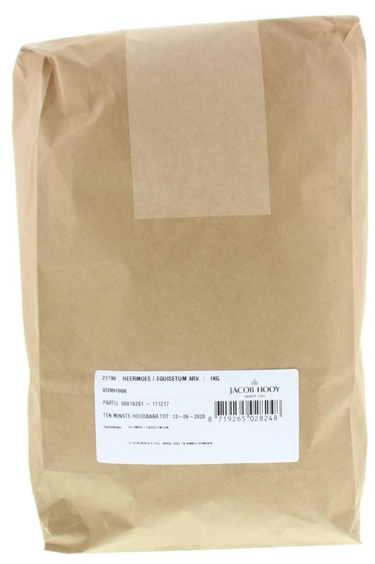 Jacob Hooy Heermoes/schaafstro