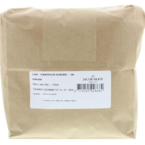 Jacob Hooy Sennepeulen gesneden