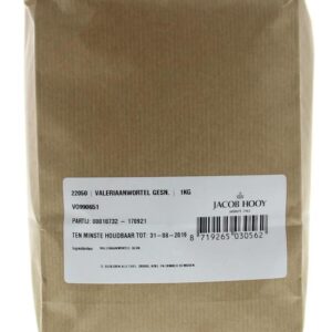 Jacob Hooy Valeriaanwortel gesneden