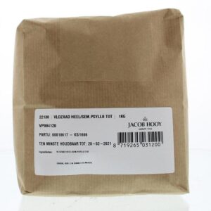 Jacob Hooy Vlozaad heel