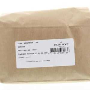 Jacob Hooy Wilgebast