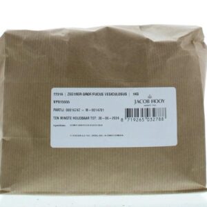 Jacob Hooy Zeewier grof stukken