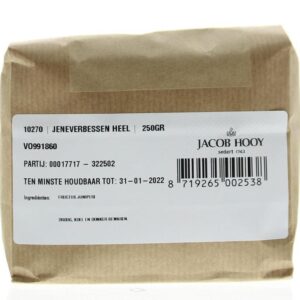 Jacob Hooy Jeneverbessen normale kwaliteit