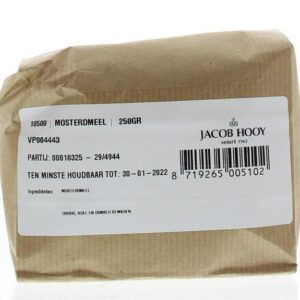 Jacob Hooy Mosterdmeel