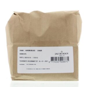 Jacob Hooy Aardbeiblad