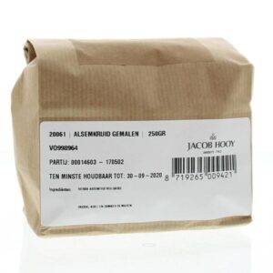 Jacob Hooy Alsemkruid gemalen