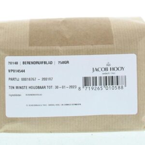 Jacob Hooy Berendruifblad