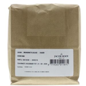 Jacob Hooy Brandnetelblad gesneden