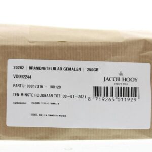 Jacob Hooy Brandnetel gemalen