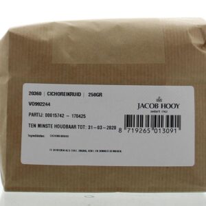 Jacob Hooy Cichorei kruid