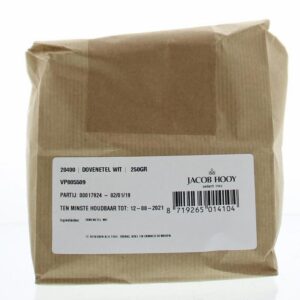 Jacob Hooy Dovenetel wit