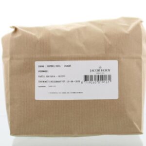 Jacob Hooy Hopbel heel