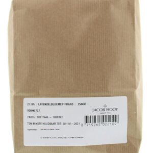 Jacob Hooy Lavendelbloemen