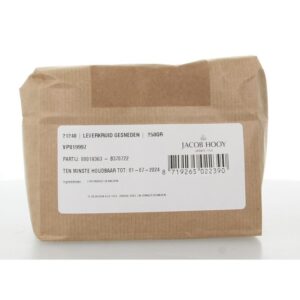 Jacob Hooy Leverkruid