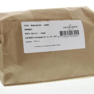 Jacob Hooy Madeliefjes