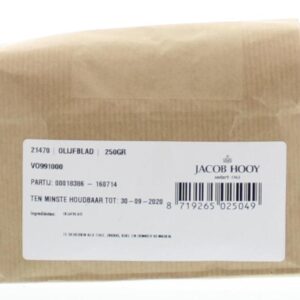 Jacob Hooy Olijfblad gesneden