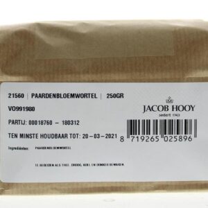 Jacob Hooy Paardebloemwortel