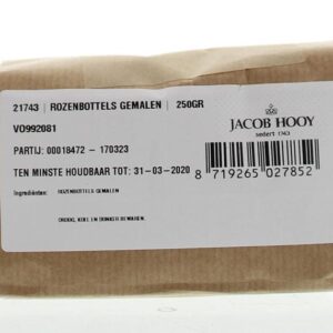 Jacob Hooy Rozenbottels gemalen