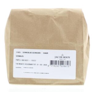 Jacob Hooy Senneblad gesneden