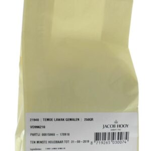 Jacob Hooy Temoe lawak gemalen