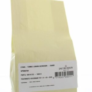 Jacob Hooy Temoe lawak gesneden