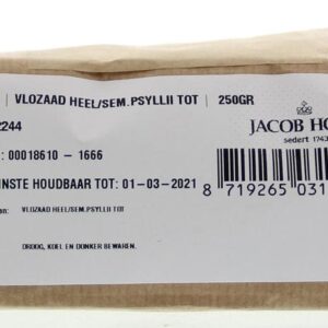 Jacob Hooy Vlozaad heel