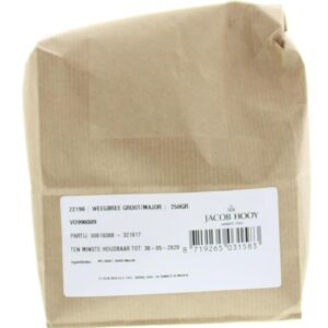 Jacob Hooy Weegbree groot gesneden