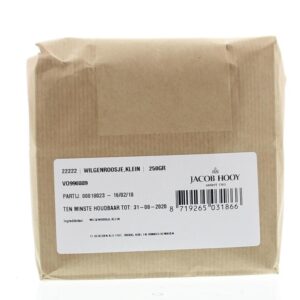 Jacob Hooy Wilgenroosje